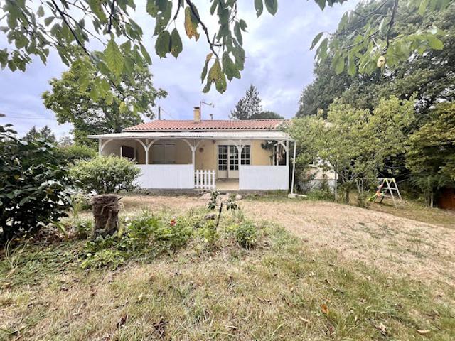 Vente Maison 3 pièces 55 m2 Auros