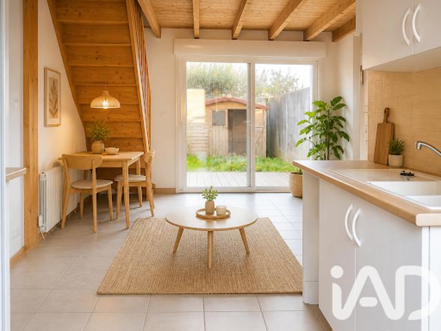 Vente Maison 3 pièces 55 m2 Aytre