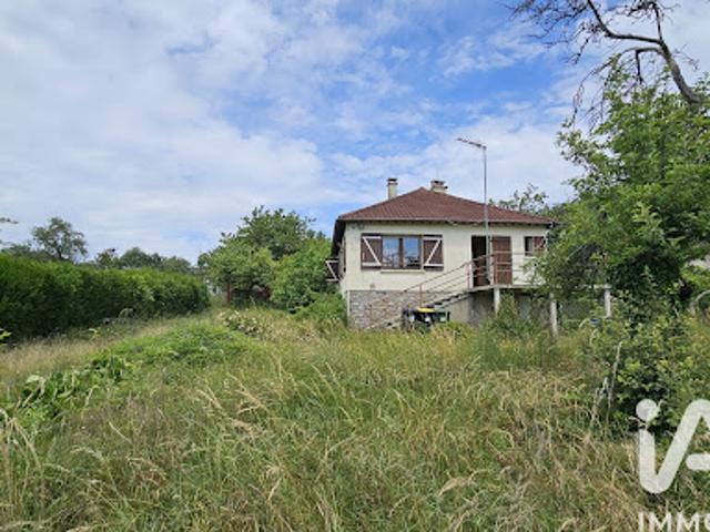Vente Maison 3 pièces 55 m2 Bassevelle