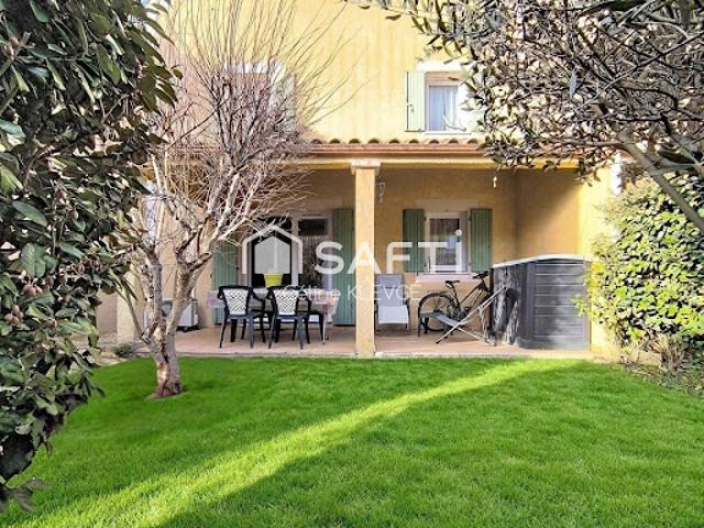 Vente Maison 3 pièces 55 m2 Beziers