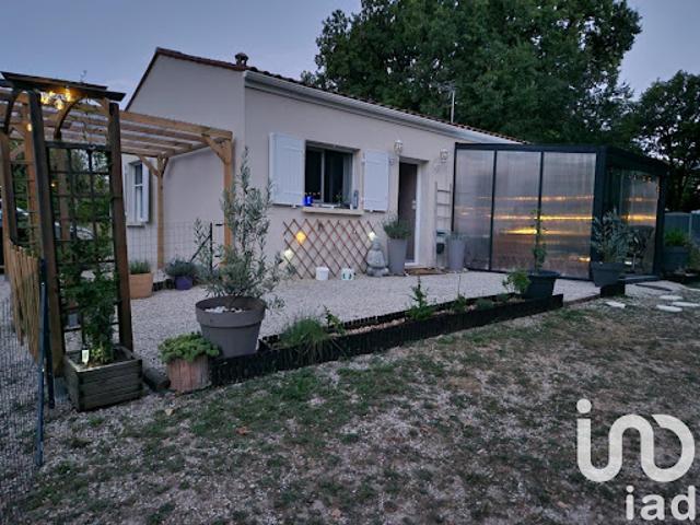 Vente Maison 3 pièces 55 m2 Beauvais sur Matha