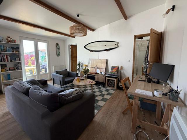 Vente Maison 3 pièces 55 m2 Bidart