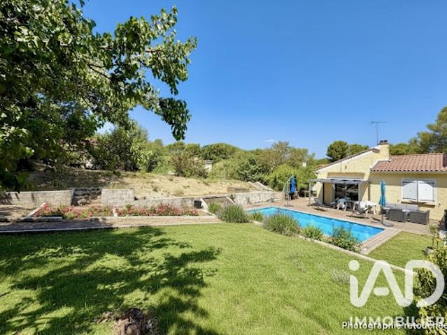 Vente Maison 3 pièces 55 m2 Gréasque