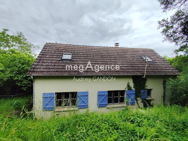 Vente Maison 3 pièces 55 m2 Gron