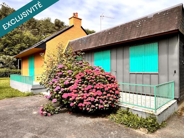 Vente Maison 3 pièces 55 m2 Guipry