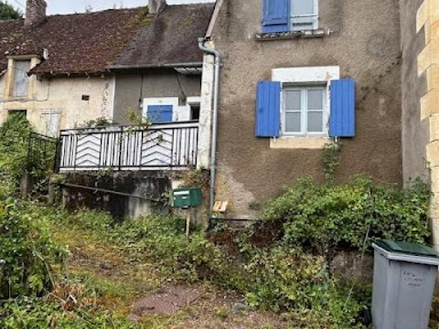 Vente Maison 3 pièces 55 m2 Donzy
