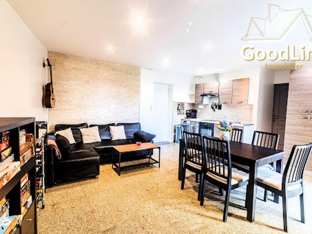 Vente Maison 3 pièces 55 m2 Etampes