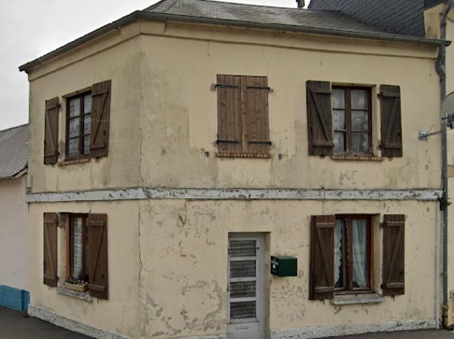 Vente Maison 3 pièces 55 m2 Friville Escarbotin