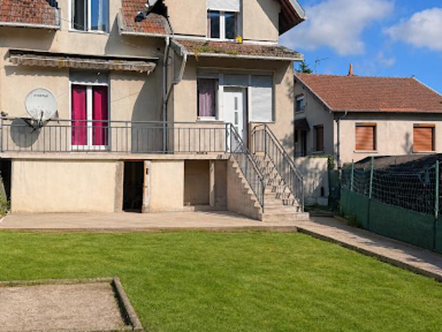 Vente Maison 3 pièces 55 m2 Frouard
