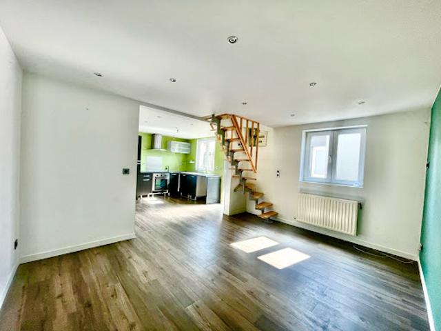 Vente Maison 3 pièces 55 m2 Houplin Ancoisne