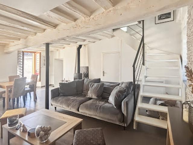 Vente Maison 3 pièces 55 m2 Jouars Pontchartrain