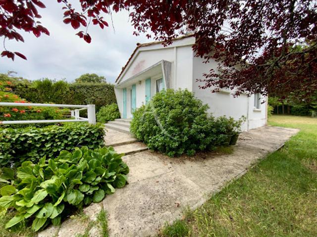 Vente Maison 3 pièces 55 m2 Jonzac