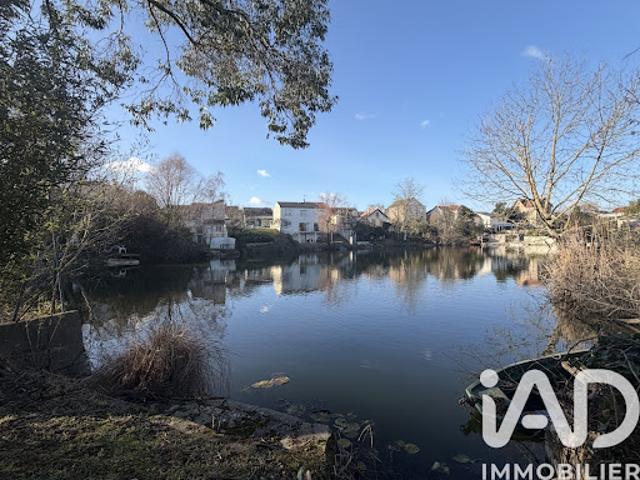 Vente Maison 3 pièces 55 m2 Orly