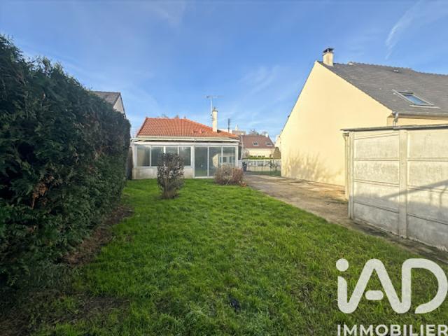Vente Maison 3 pièces 55 m2 Orsay