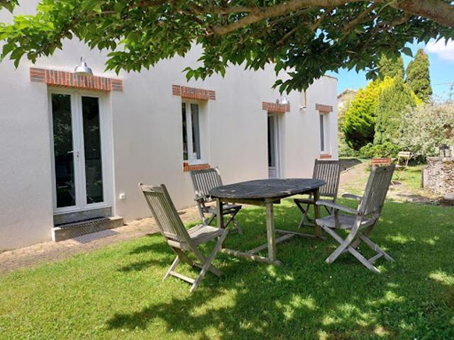 Vente Maison 3 pièces 55 m2 La Bernerie en Retz