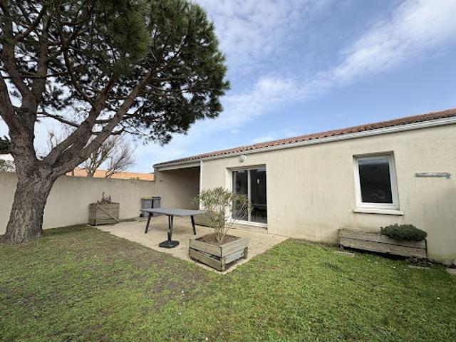 Vente Maison 3 pièces 55 m2 La Guérinière