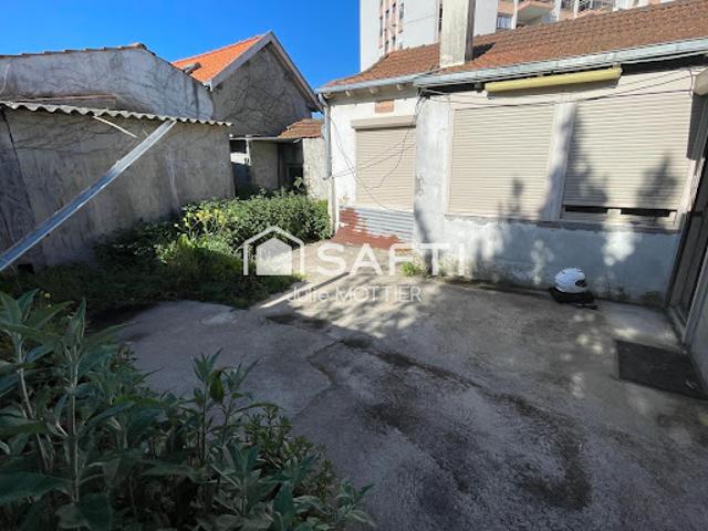 Vente Maison 3 pièces 55 m2 La Rochelle