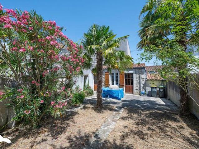 Vente Maison 3 pièces 55 m2 La Tremblade