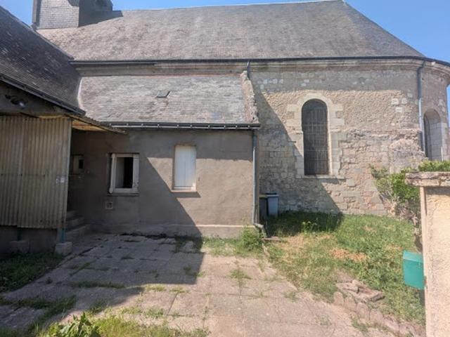 Vente Maison 3 pièces 55 m2 La Ville aux Dames