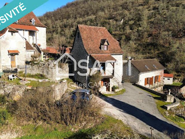 Vente Maison 3 pièces 55 m2 Larnagol