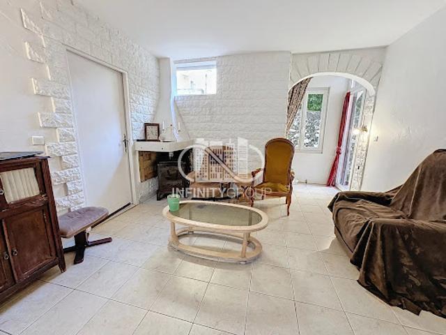 Vente Maison 3 pièces 55 m2 Le Cannet