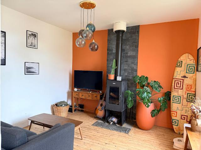 Vente Maison 3 pièces 55 m2 Le Havre