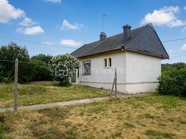 Vente Maison 3 pièces 55 m2 Le Sourn