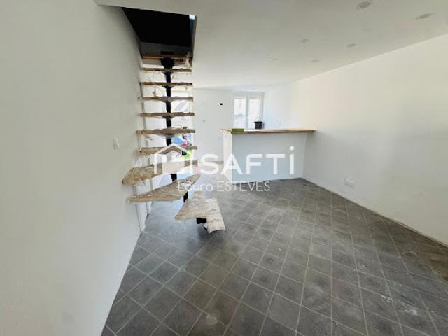 Vente Maison 3 pièces 55 m2 Le Pin