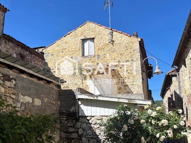 Vente Maison 3 pièces 55 m2 Luzech
