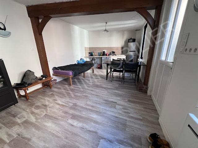 Vente Maison 3 pièces 55 m2 Montivilliers