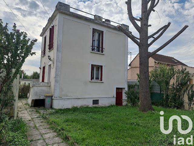 Vente Maison 3 pièces 55 m2 Montigny les cormeilles