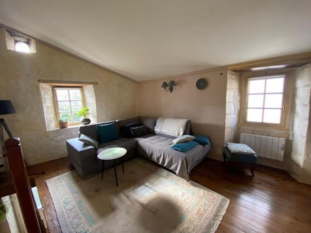 Vente Maison 3 pièces 55 m2 Mornac sur Seudre