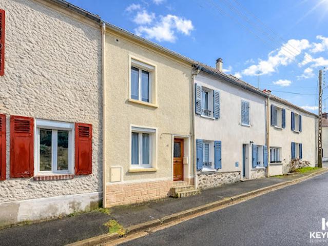 Vente Maison 3 pièces 55 m2 Maffliers