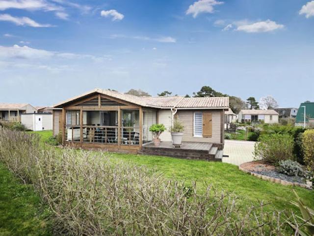 Vente Maison 3 pièces 55 m2 Marzan