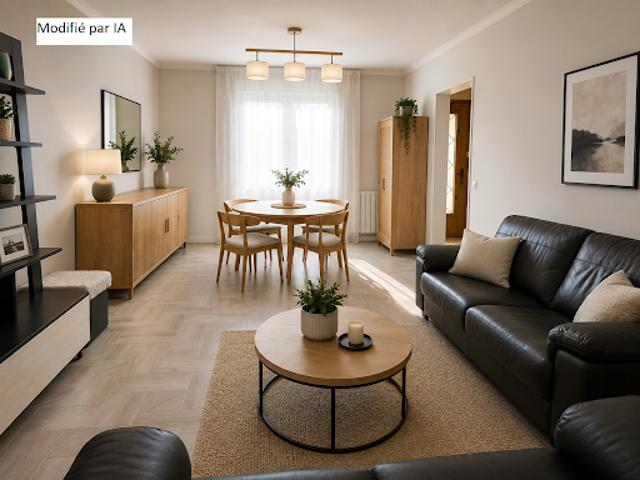 Vente Maison 3 pièces 55 m2 Nantes