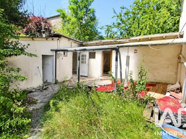Vente Maison 3 pièces 55 m2 Neuilly Plaisance