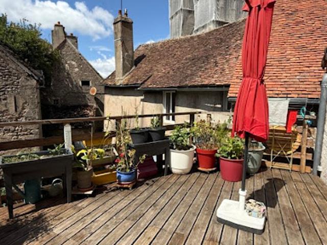 Vente Maison 3 pièces 55 m2 Saulieu