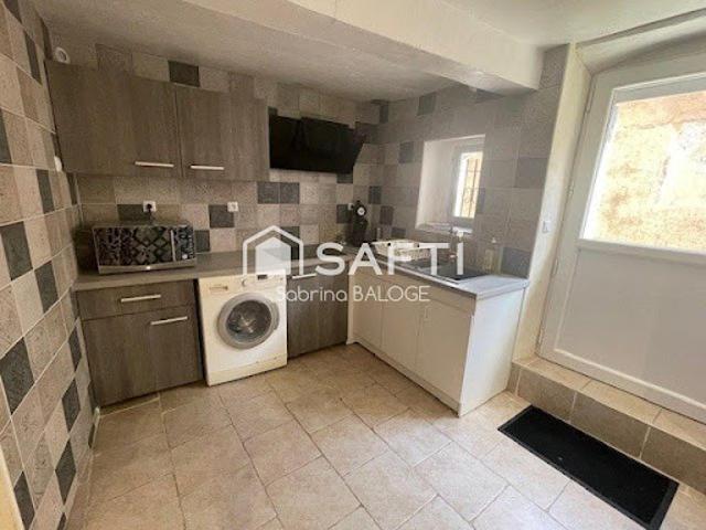 Vente Maison 3 pièces 55 m2 Sauvian