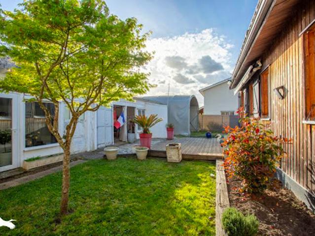 Vente Maison 3 pièces 55 m2 Saint Caprais de Bordeaux