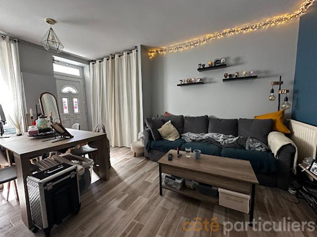 Vente Maison 3 pièces 55 m2 Saint Amand Montrond