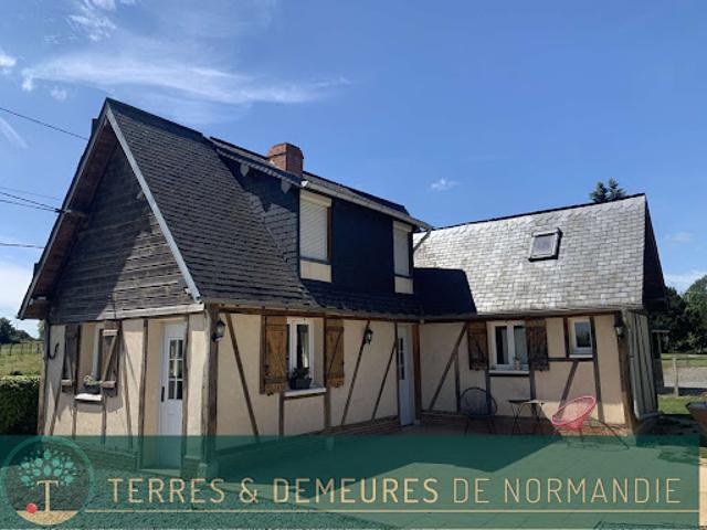 Vente Maison 3 pièces 55 m2 Saint Aubin le Vertueux