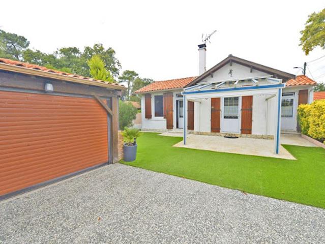 Vente Maison 3 pièces 55 m2 Saint Georges de Didonne