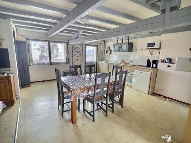 Vente Maison 3 pièces 55 m2 Saint Georges d'Oléron