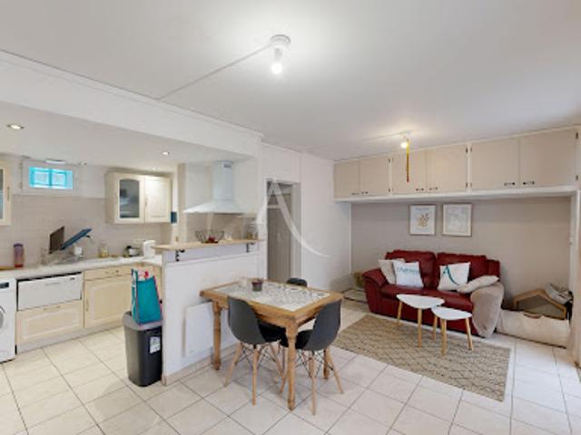 Vente Maison 3 pièces 55 m2 Saint Denis