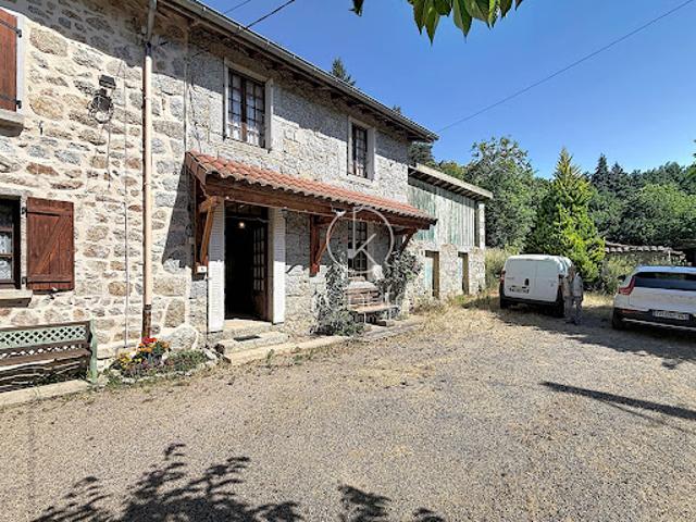 Vente Maison 3 pièces 55 m2 Saint Didier sur Rochefort