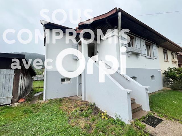 Vente Maison 3 pièces 55 m2 Saint die des vosges