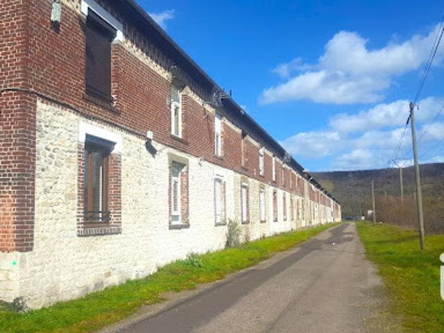 Vente Maison 3 pièces 55 m2 Saint Etienne du Rouvray