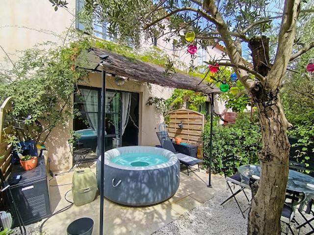 Vente Maison 3 pièces 55 m2 Saint Laurent de la Cabrerisse