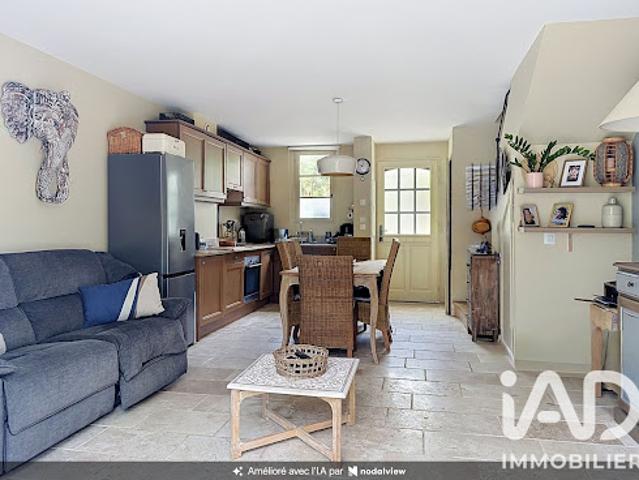 Vente Maison 3 pièces 55 m2 Saint Laurent de la Cabrerisse