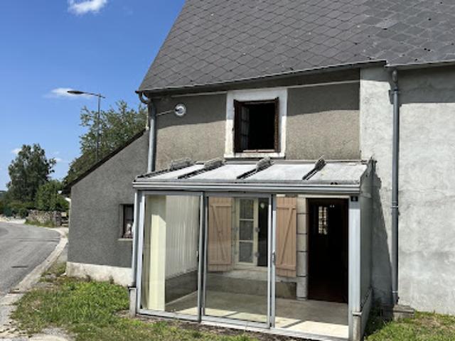 Vente Maison 3 pièces 55 m2 Saint Sornin Leulac